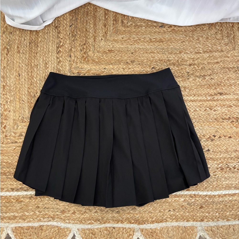 Old Navy Black Mini Skirt